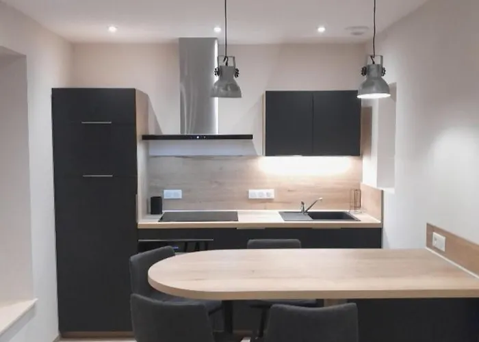 Calme Διαμέρισμα *