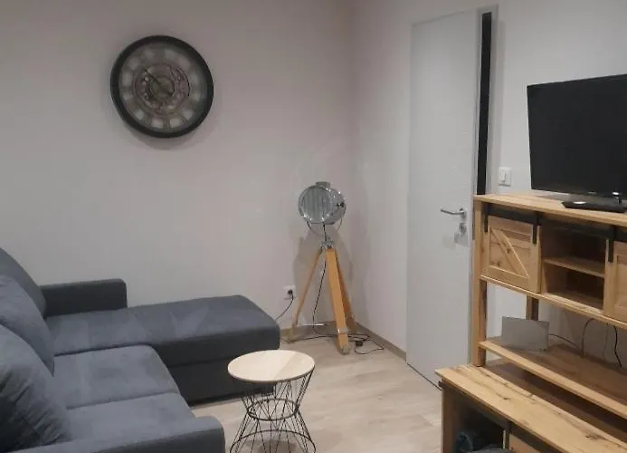 Διαμέρισμα Calme Remiremont