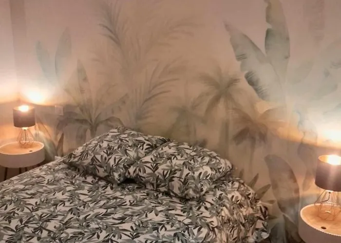 Διαμέρισμα Calme *